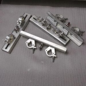 Doughty T55715 Heavy Duty Fixed Point Truss Adaptors