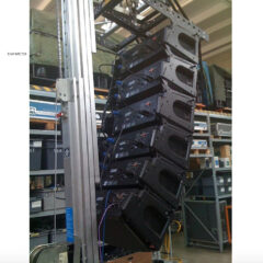 EAW NTL720 Line Array Cabinet