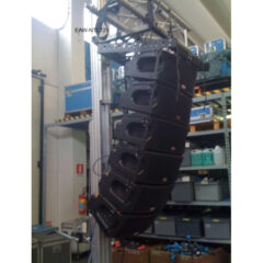 EAW NTL720 Line Array Cabinet