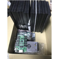 Eraled P5 Outdoor LED Wall Package