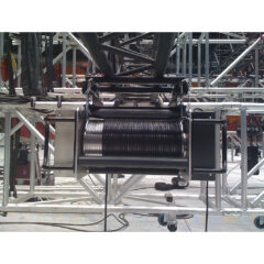 IWS (Integrated Winch Systems) PD35