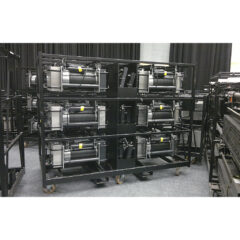 IWS (Integrated Winch Systems) PD35