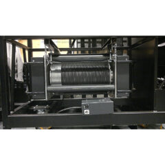 IWS (Integrated Winch Systems) PD35