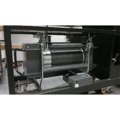 IWS (Integrated Winch Systems) PD35