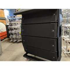 JBL A12 Line-Array Loudspeaker