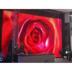LED Video Curtain Complete Set