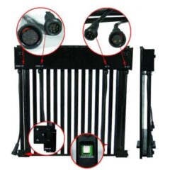 LED Video Curtain Complete Set