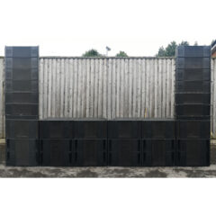 Logic Systems Ethos Loudspeaker Package