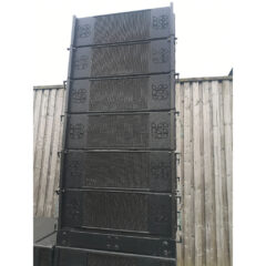 Logic Systems Ethos Loudspeaker Package