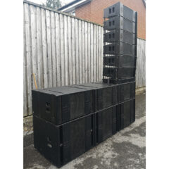 Logic Systems Ethos Loudspeaker Package