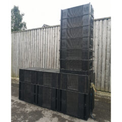Logic Systems Ethos Loudspeaker Package