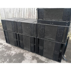 Logic Systems Ethos Loudspeaker Package