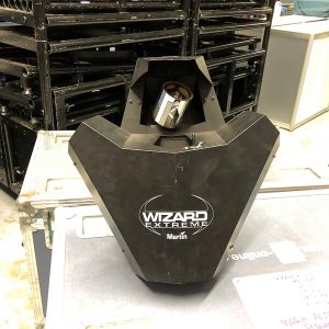 Used Martin Wizard Extreme Package