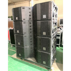 Outline GTO C-12 Loudspeaker Package