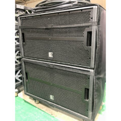 Outline GTO C-12 Loudspeaker Package