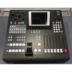 Used Panasonic AG-HMX100 HD Digital AV Switcher and Mixer