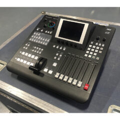 Used Panasonic AG-HMX100 HD Digital AV Switcher and Mixer
