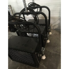 Used QuartzColor Iris 1 Lighting Fixture