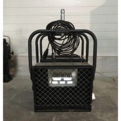Used QuartzColor Iris 1 Lighting Fixture