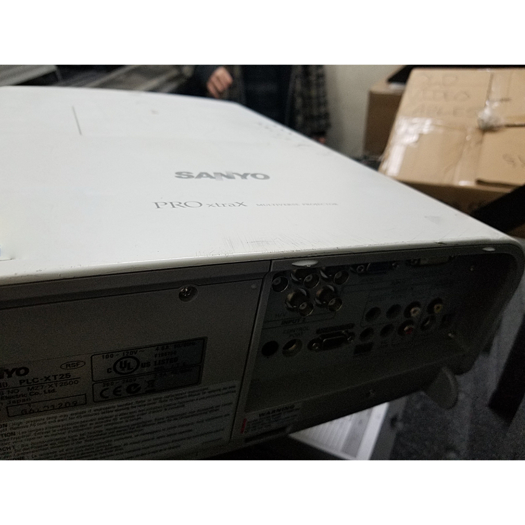 Sanyo XT25