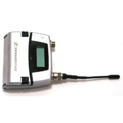 Sennheiser SK5212-II CH 60/69 bodypack transmitter