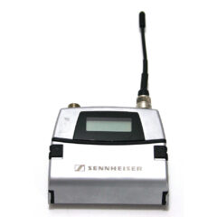 Sennheiser SK5212-II CH 60/69 bodypack transmitter