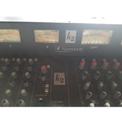 Soundcraft K2 32 ch