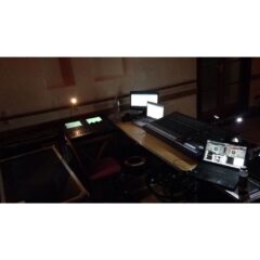 Soundcraft LX7ii 32 analogue mixing console