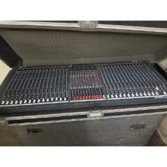 Soundcraft Spirit 32 ch