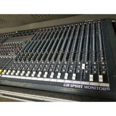 Soundcraft Spirit 32 ch
