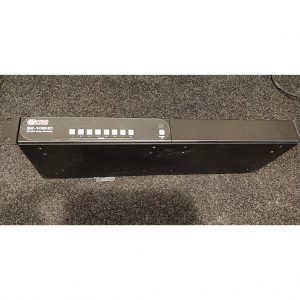 Used TV One S2-108HD HD-SDI Video Switcher