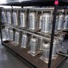 Thomas Par 64 Chrome 6 lamp bars