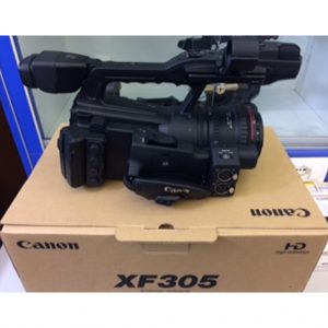 Used Canon XF305 Camcorder