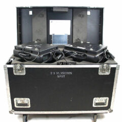 Vari-Lite VL3500Q Spot Moving Head Lighting Fixture