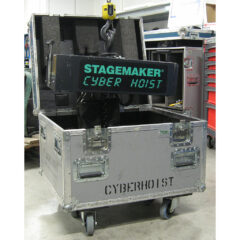 Used / Ex-rental XLNT Cyberhoist 500kg Package