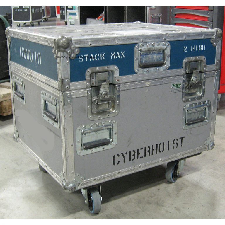 XLNT Cyberhoist 500kg – Buy now from 10Kused