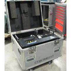 Used / Ex-rental XLNT Cyberhoist 500kg Package