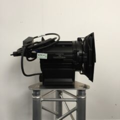 arri 1kw fresnel black