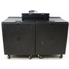Used d&b Audiotechnik E18 Subwoofer