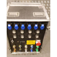 400a 3phase Powerlock Distro