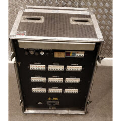 400a 3phase Powerlock Distro