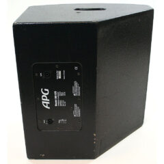 Used APG DS12S Stage Monitor