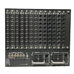 DiGiCo DigiRack 56in/48out