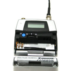 Sennheiser SK5212-II CH 60/69 bodypack transmitter
