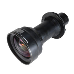 Panasonic PT-D - 3 CHIP DLP Lenses