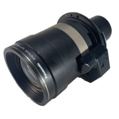 Panasonic PT-D - 3 CHIP DLP Lenses