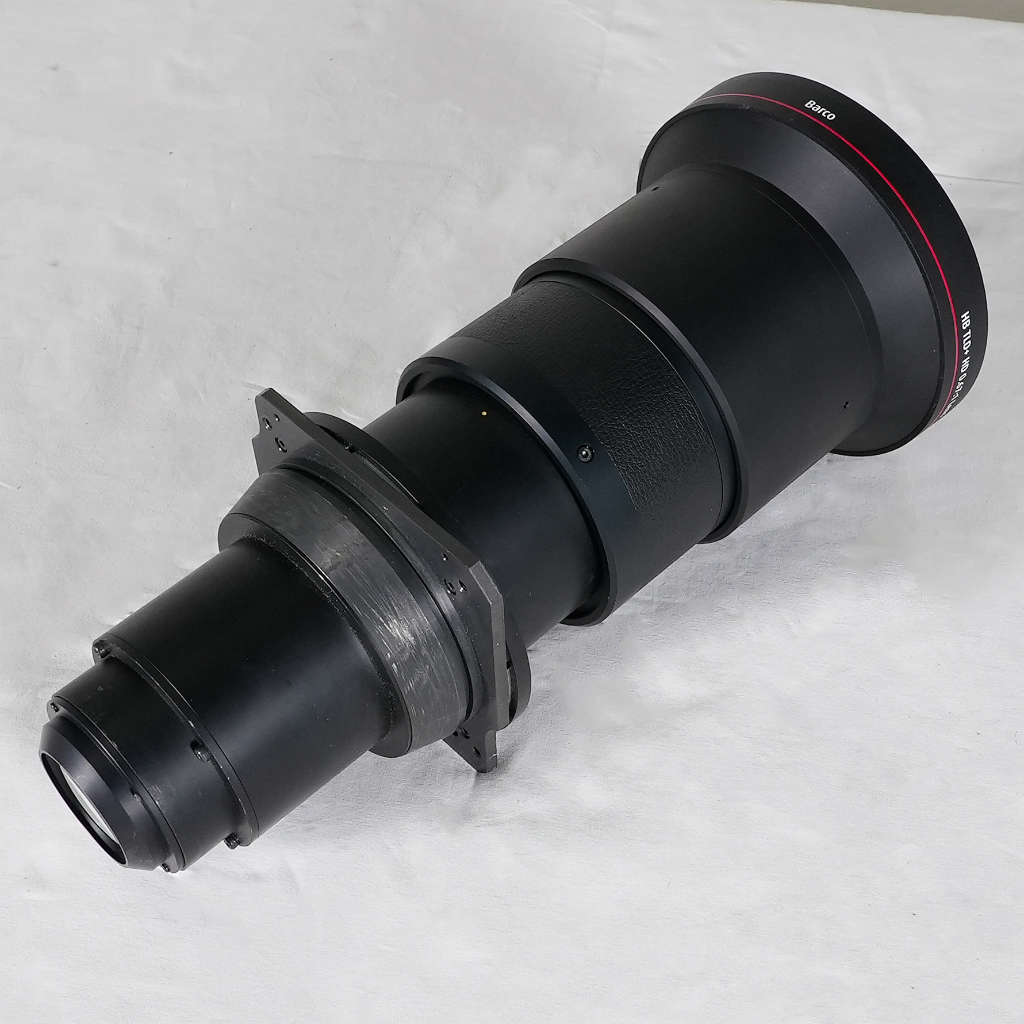 Barco TLD+0.73 Lens