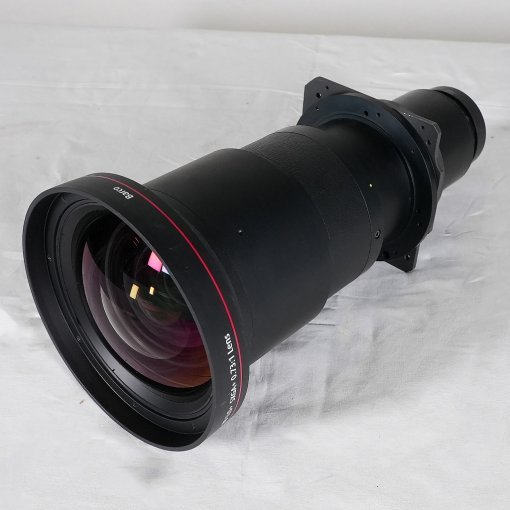 Barco TLD+0.73 Lens