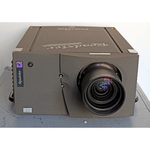 Christie Digital Roadster X9