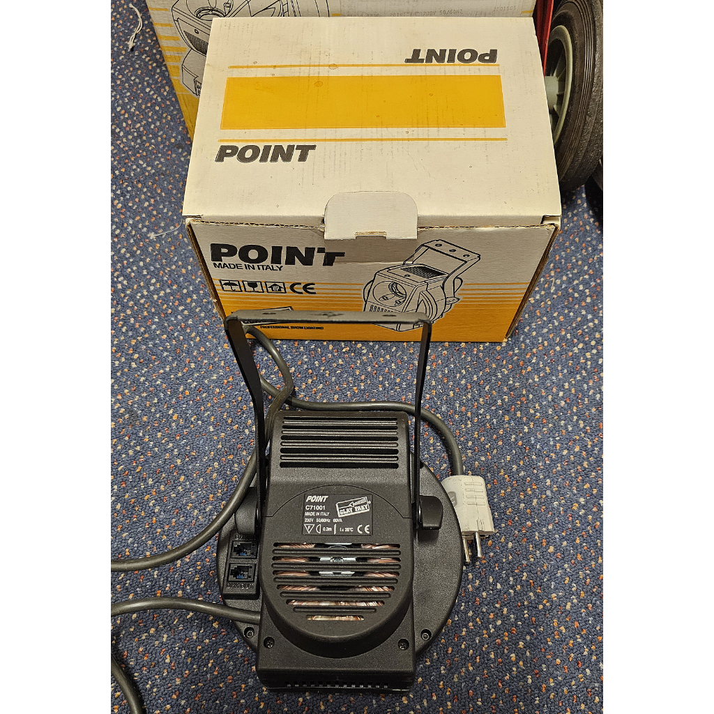 Clay Paky Point CH Lighting Fixtures